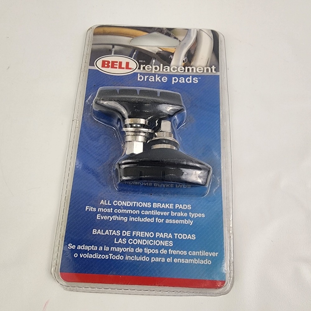 Bell Replacement Brake Pads New In Pack All Conditions Brake Pads